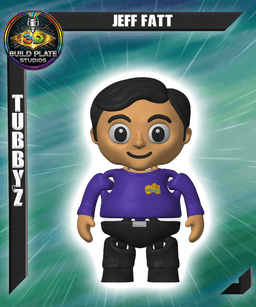 Music The Wiggles Jeff Fatt.3mf 3d model