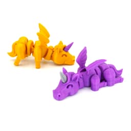 Lazy Horses 3d model