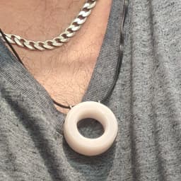 Buzz Ring 3d model