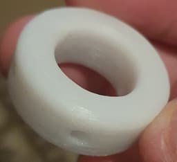 Buzz Ring 3d model