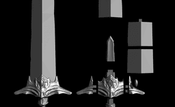 $18.99 SWORD OF MOONLIGHT HOLY MOONLIGHT GREATSWORD life size cosplay replica - Dark Souls Fan Art 3d model