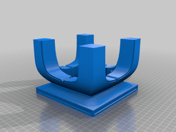 Japanese Lantern Remix 3d model
