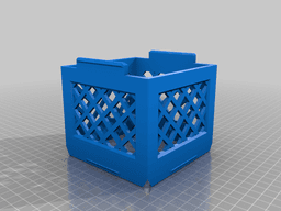 Japanese Lantern Remix 3d model