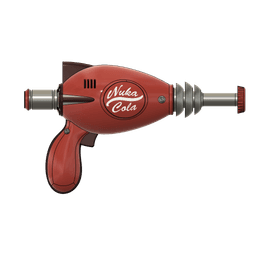 Thirst Zapper - Fallout 3d model