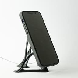 Topology Optimized Magsafe Stand 3d model