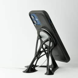 Topology Optimized Magsafe Stand 3d model