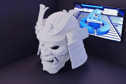 Samurai.stl 3d model