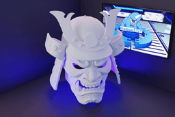 Samurai.stl 3d model