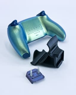 EZPZ PS5 Controller Wall Mount 3d model
