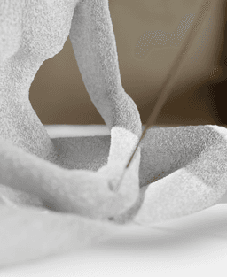 Meditative Muse: Incense Holder 3d model