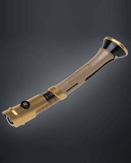 Kirak Infilas' Lightsaber - Star Wars 3d model