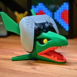 RAYQUAZA HOLDER CONTROLLER 3d model