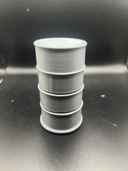 STACK TUBE HOLDER.stl 3d model