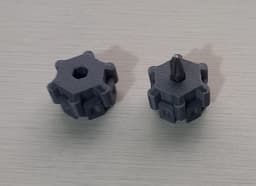 MiniBit Thumb Driver - Screwdriver, Misc Bits 3d model