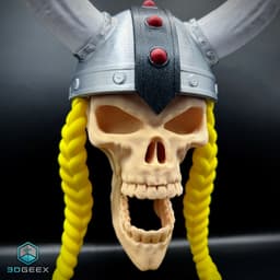 Ghost of Valhalla 3d model