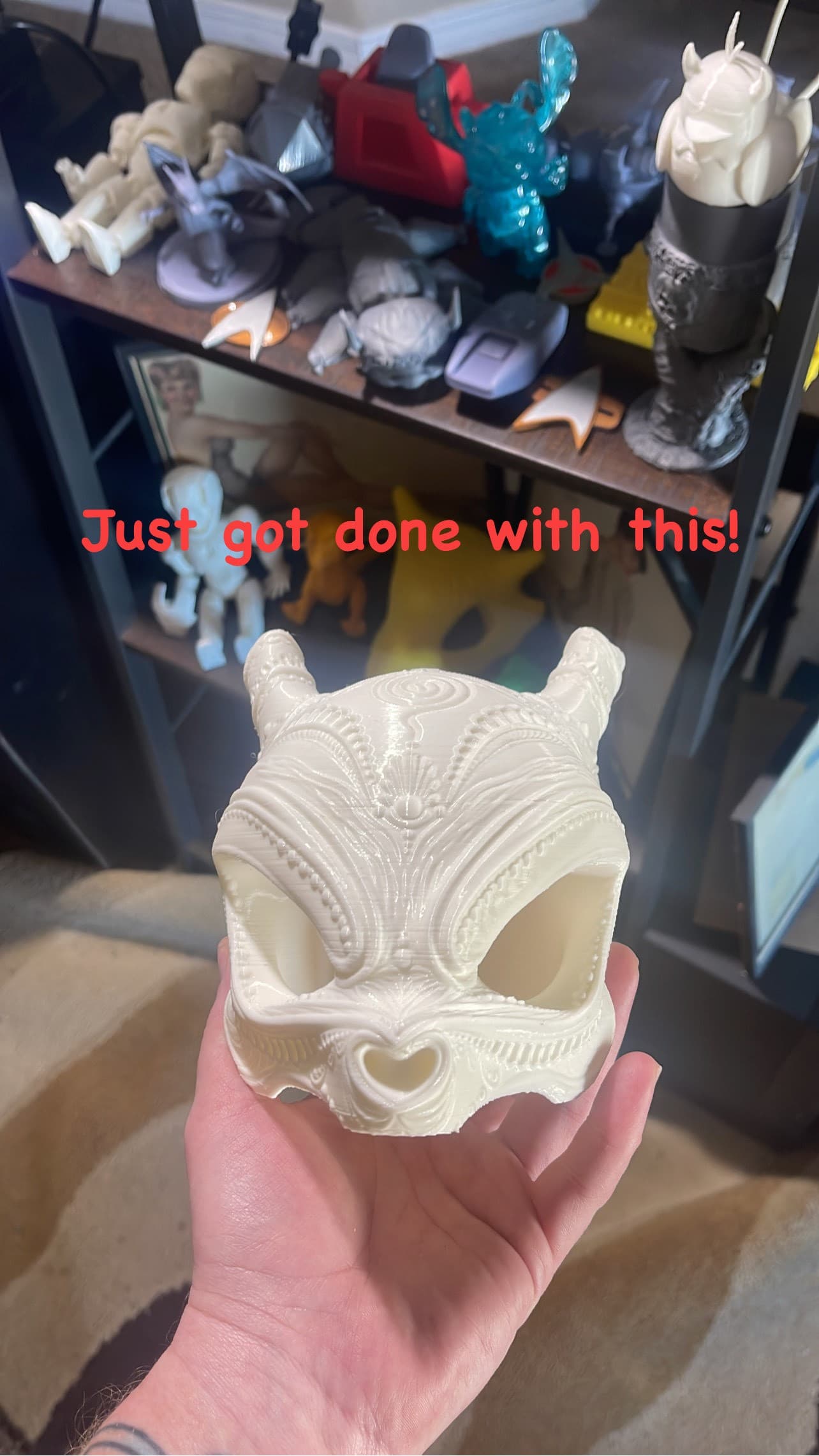 Make by user