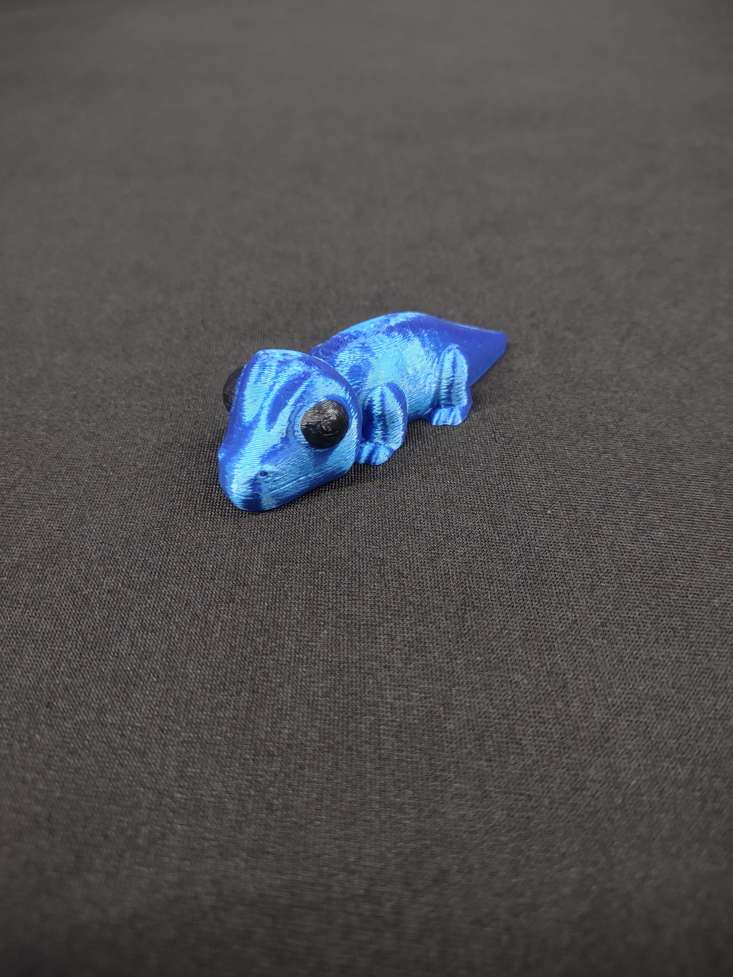 Lizard 3d model