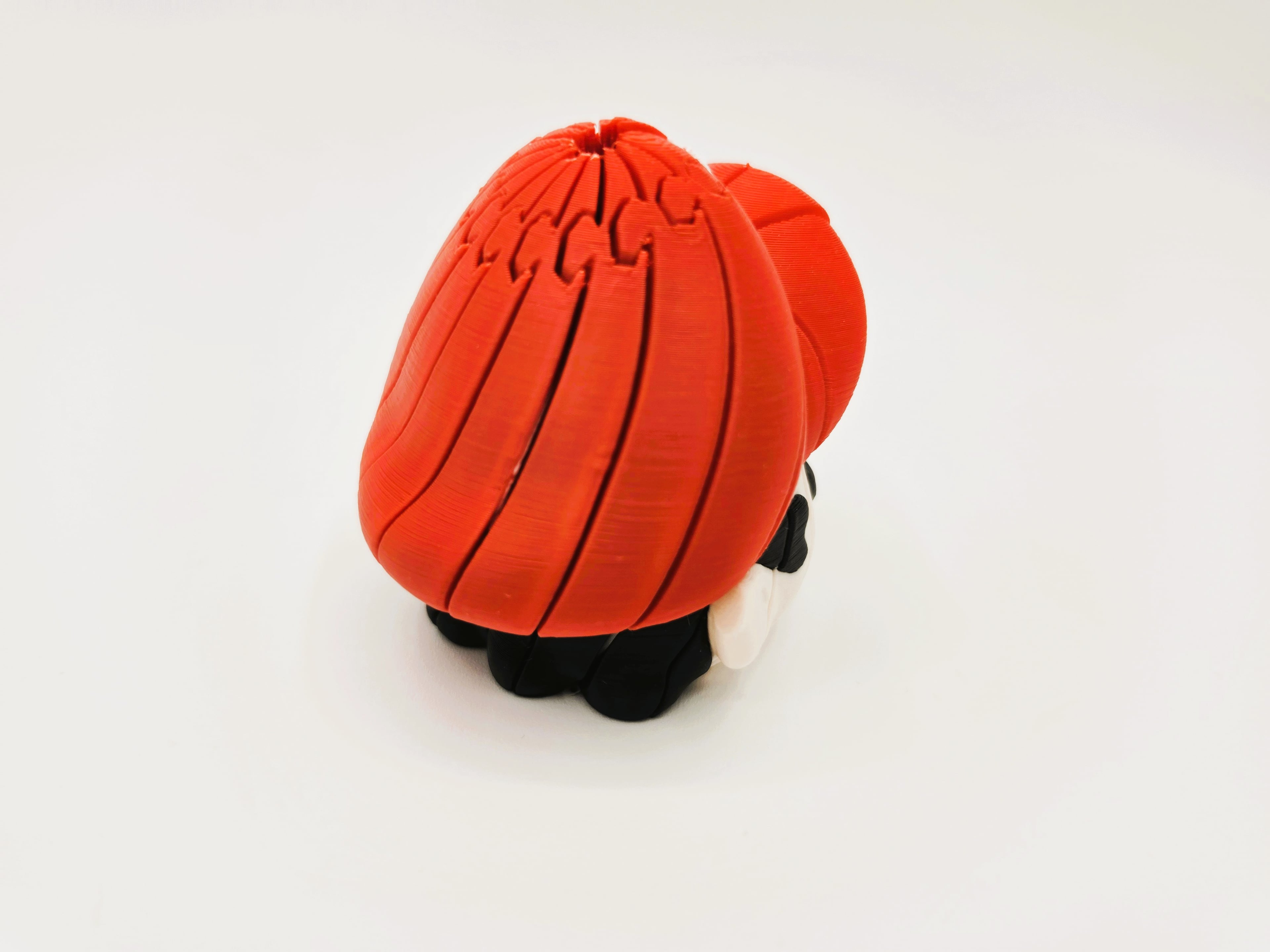 Super Mario Twist Fidget 3d model