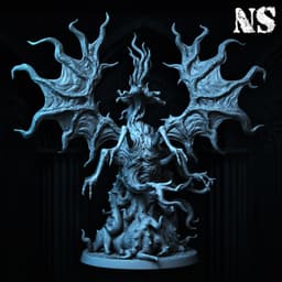Elder Thing 3d model