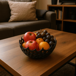VENOM BOWL / SMYBIOTIC STRUCTURE / DESIGNER DECOR / FRUIT BOWL 3d model