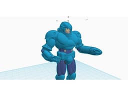 E-SWAT 3d model