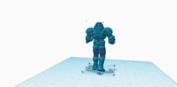 E-SWAT 3d model