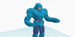 E-SWAT 3d model