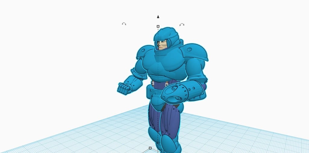 E-SWAT 3d model
