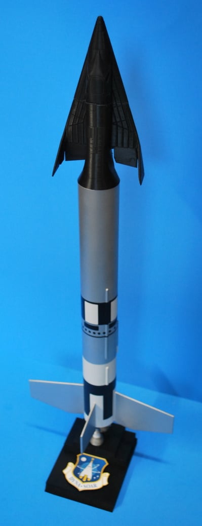X-20 DynaSoar 3d model