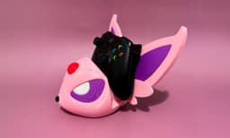 Espeon Holder Controller 3d model