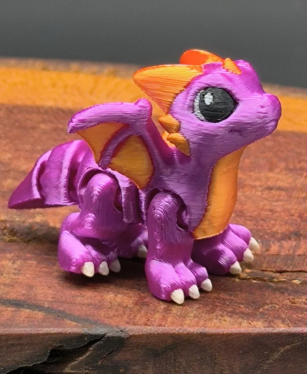 Silken up Spyro!!!