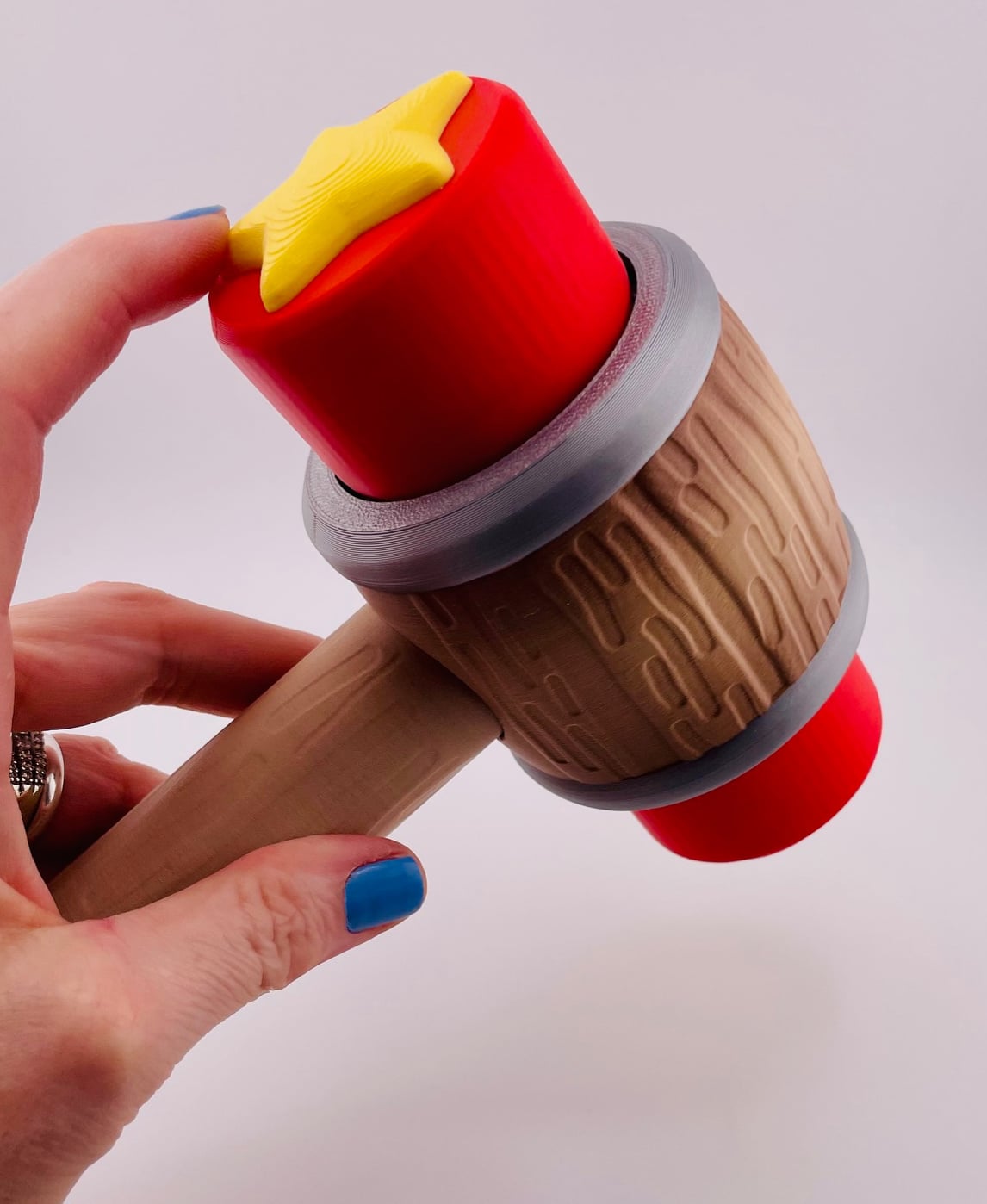 Dream Hammer Double Clicker 3d model