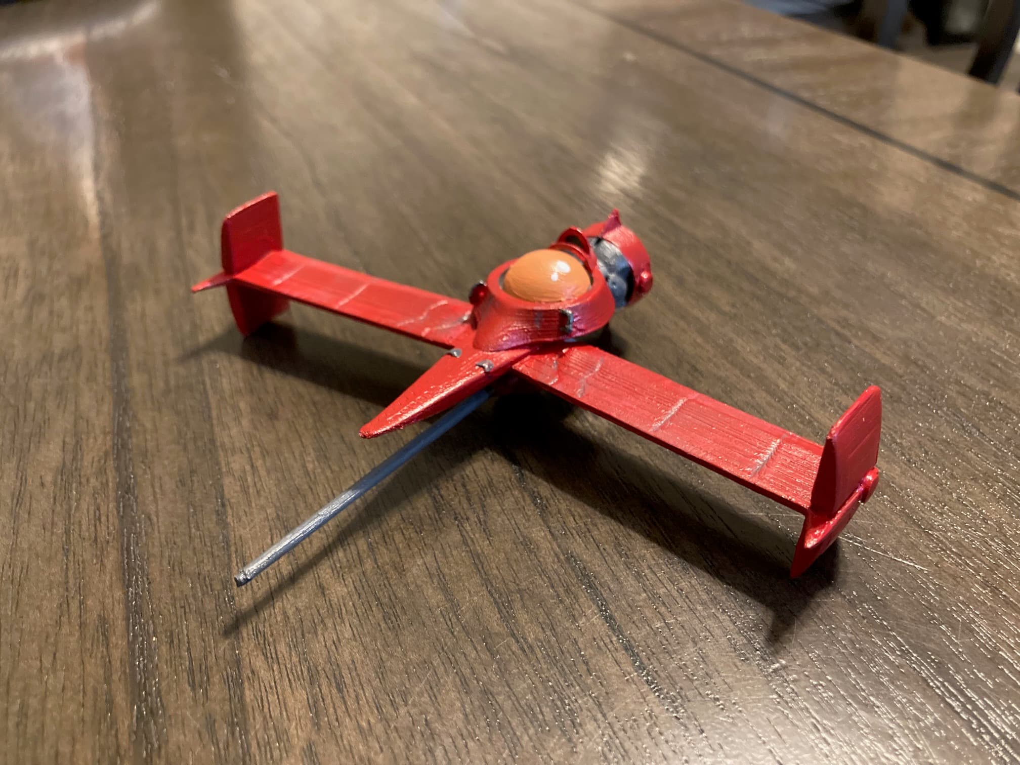 swordfish2.stl 3d model