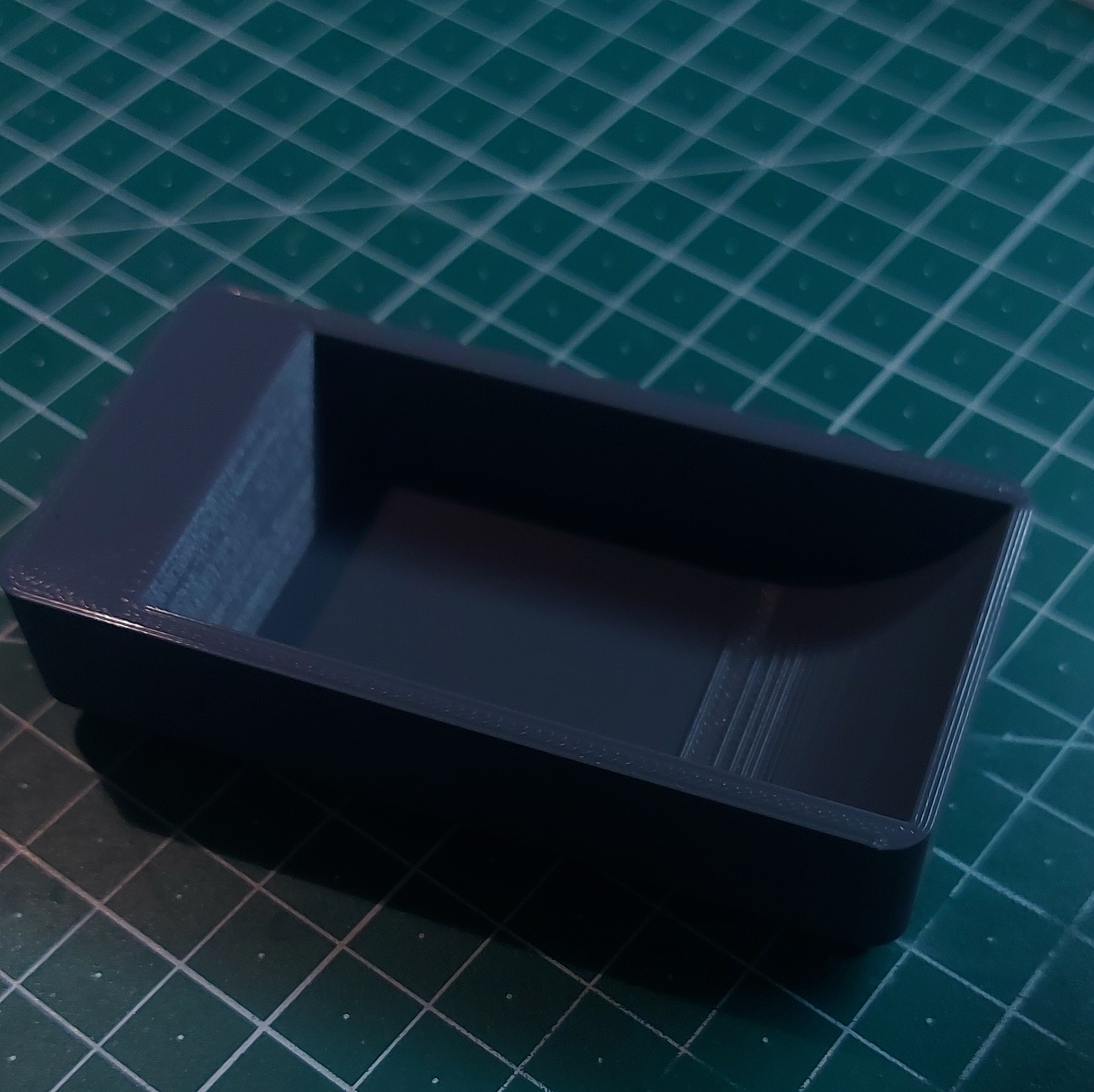 Gridfinity Tamiya Masking Tape Holder  3d model