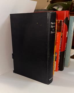 Hidden Book Ends 3d model