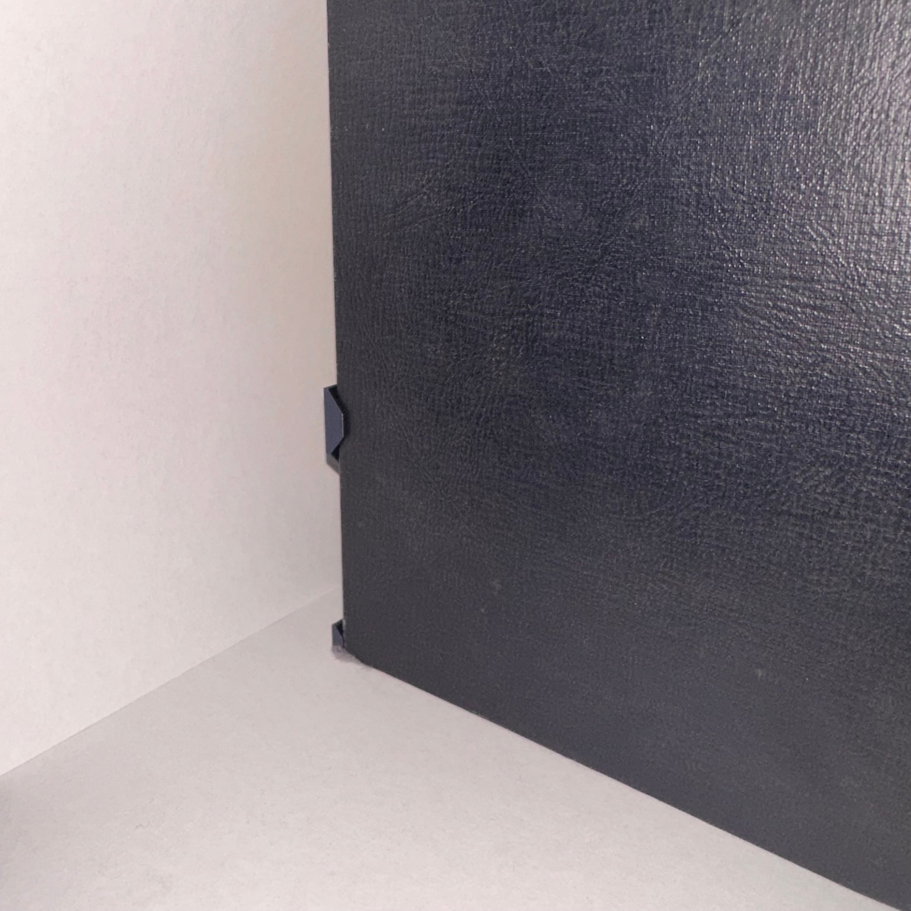 Hidden Book Ends 3d model