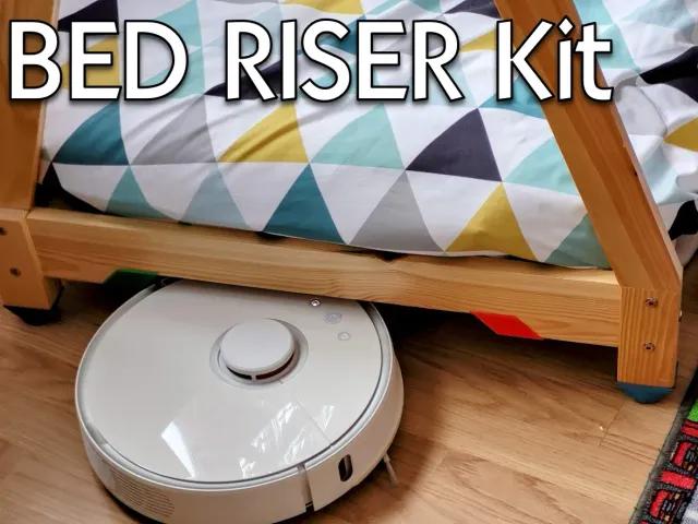 Vacuum Bed Riser Battle Kit 3d model