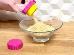 Ultimate Bag Clip (with Lid - easy access!) 3d model