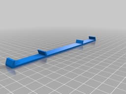TUSH style spool holder 3d model
