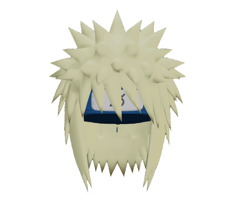Minato 3d model