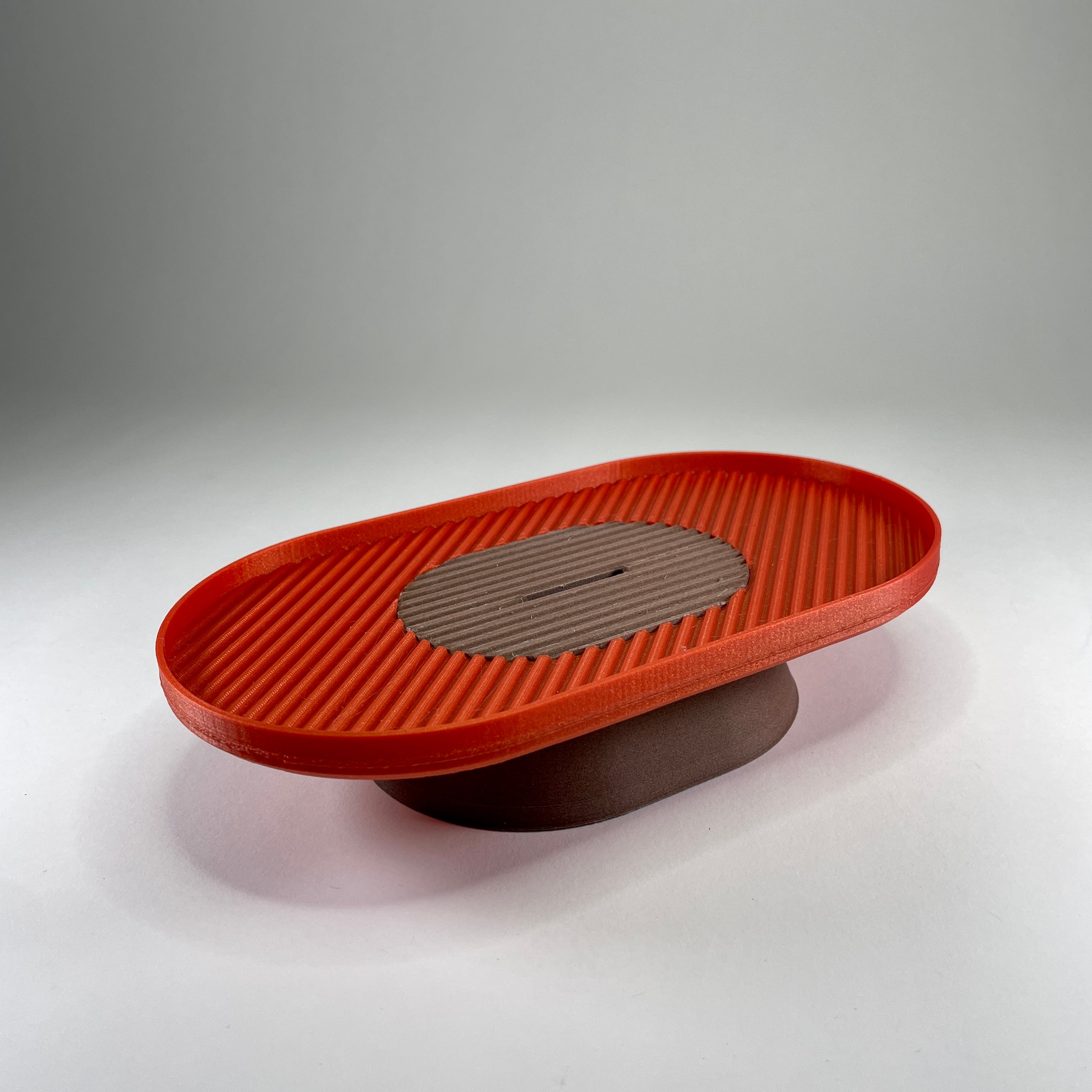 Ripple Key Bowl 3d model
