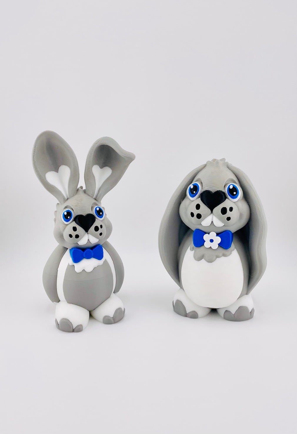 Easter Bunny 3d model