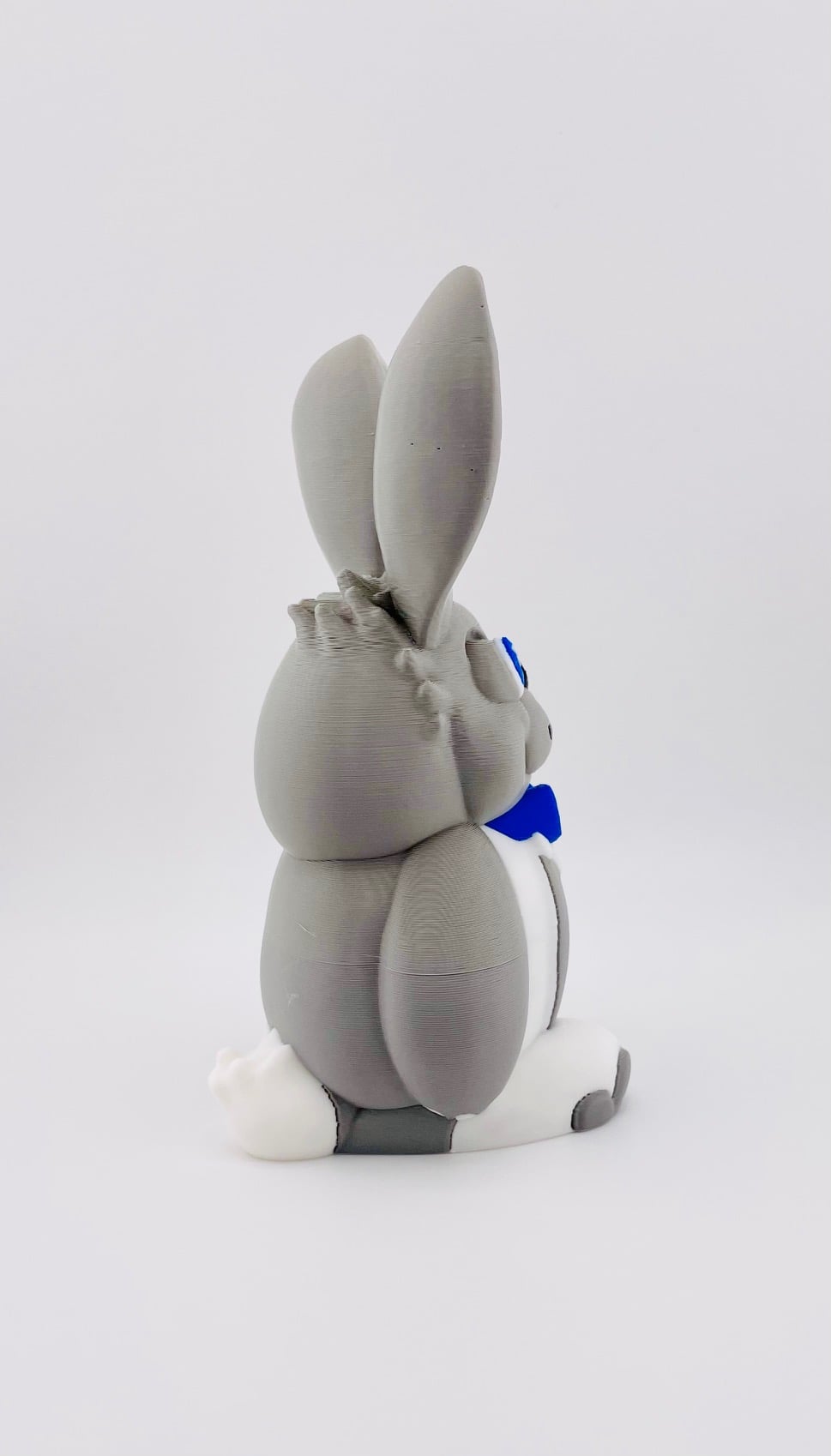 Easter Bunny 3d model