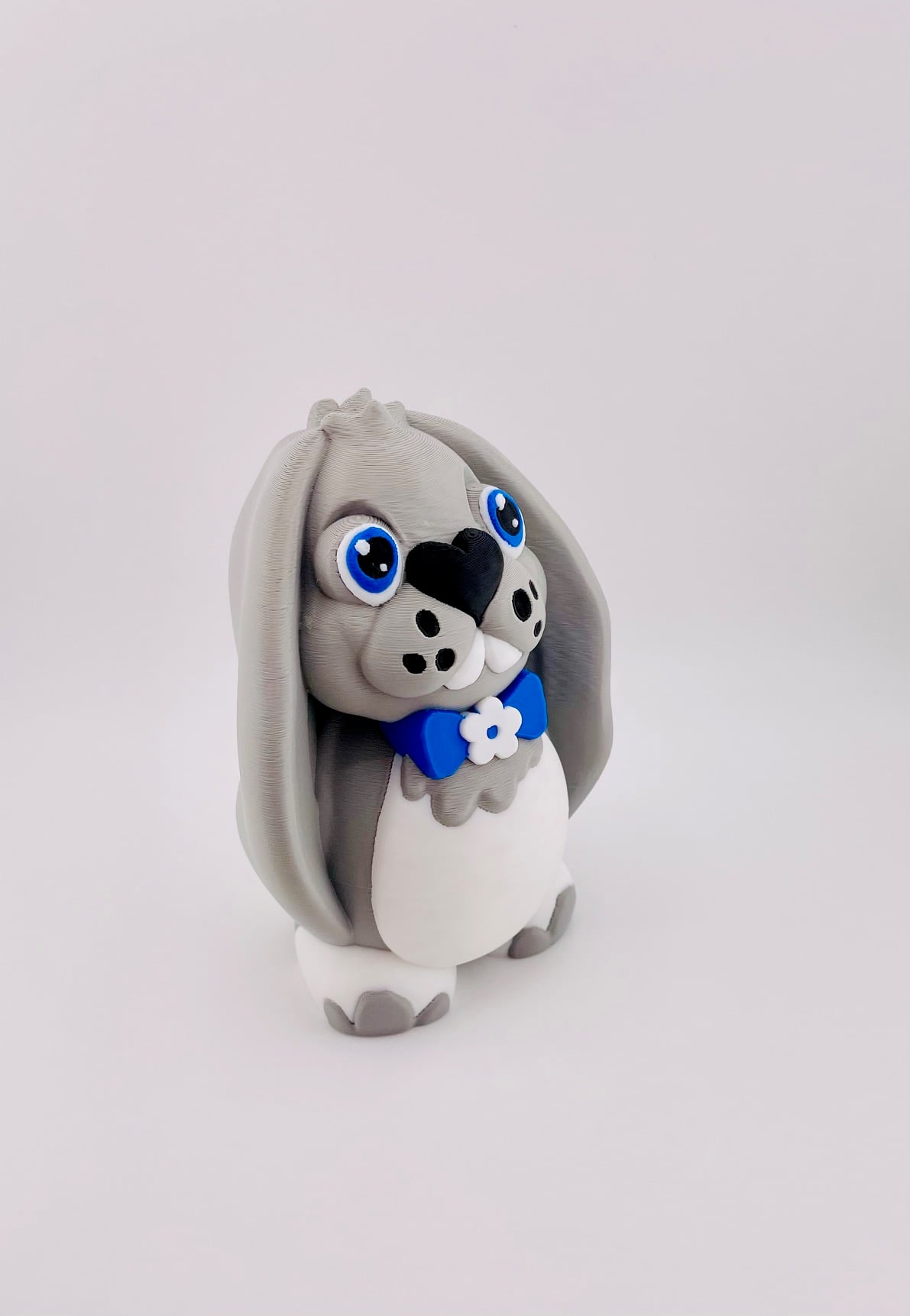 Easter Bunny 3d model