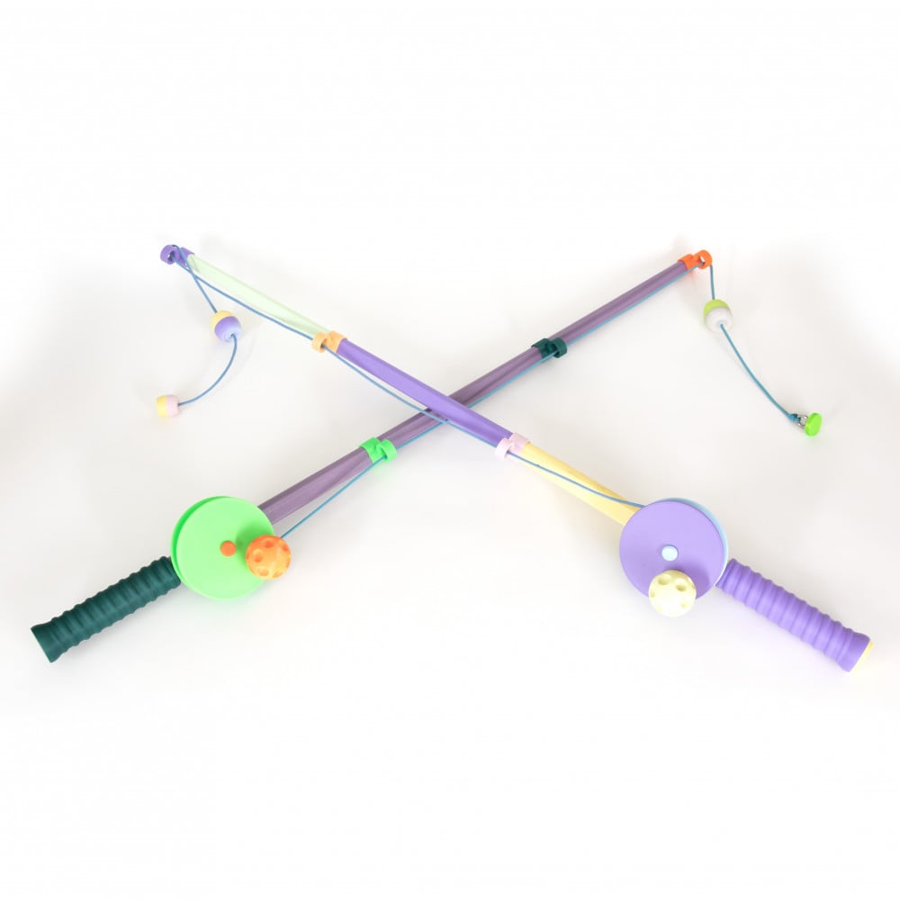 Space Fishing // Magnetic Fishing Game 3d model