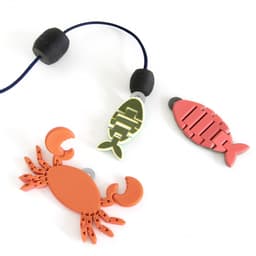 Space Fishing // Magnetic Fishing Game 3d model