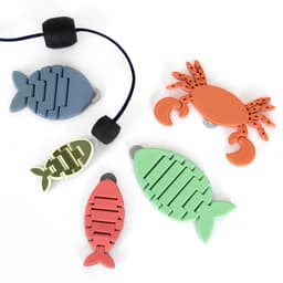 Space Fishing // Magnetic Fishing Game 3d model