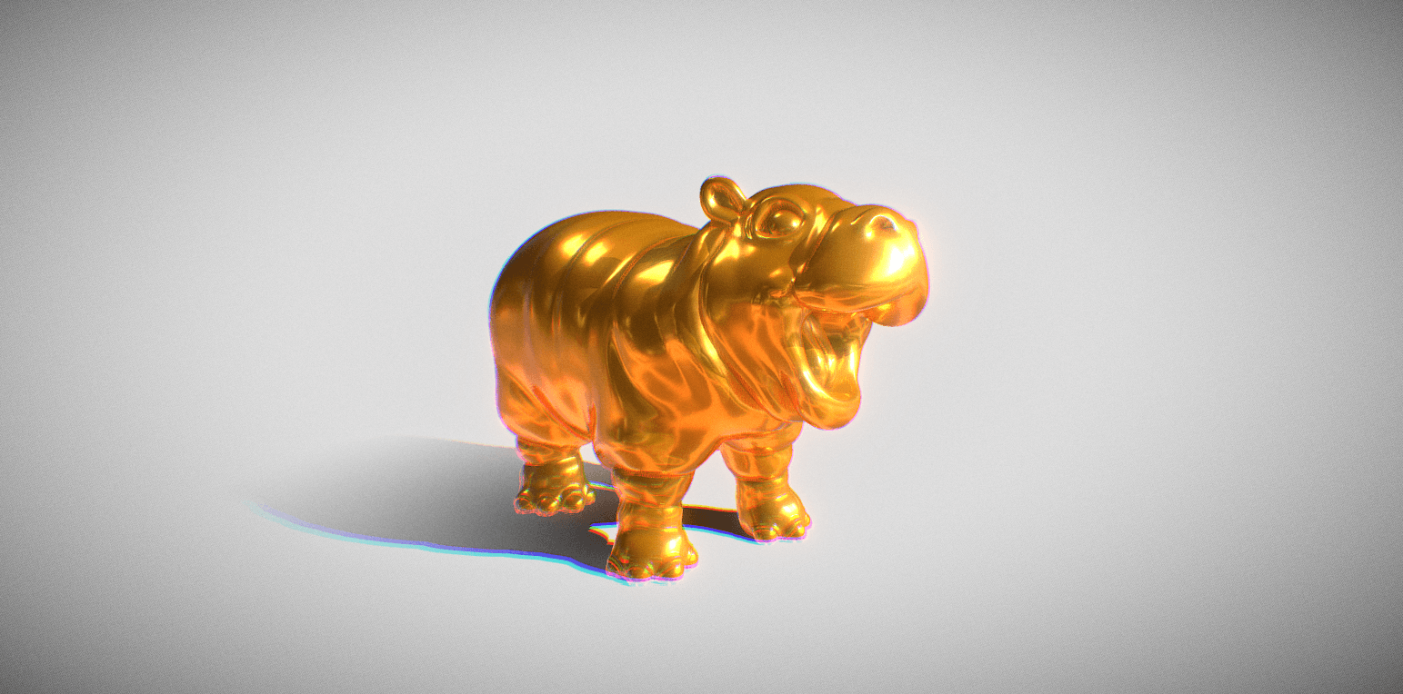 MooDeng.stl 3d model