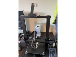 Ender 3 S1 Filament Pulley 3d model