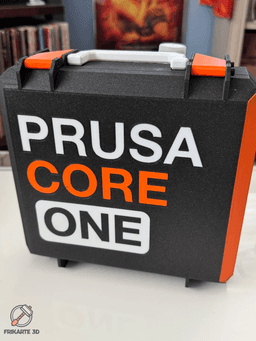 Prusa Core One Organizer Box 3d model